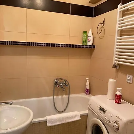 Green Apartment Koło