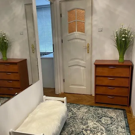 شقة Green Apartment