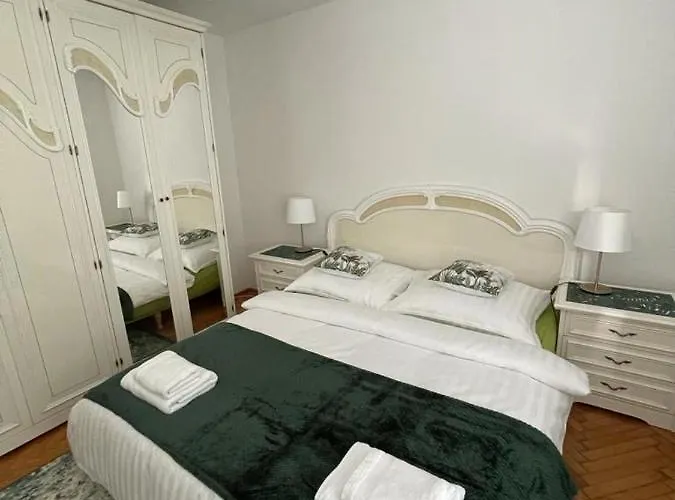 Green Apartment * Koło