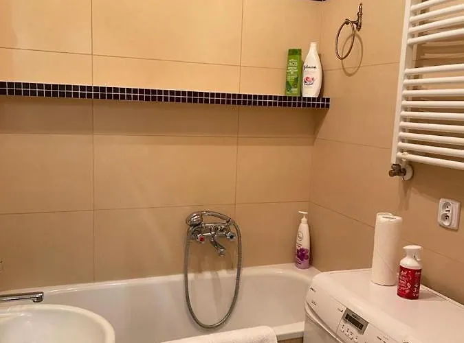 Green Apartment Koło