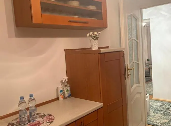 Apartment Green Apartment *