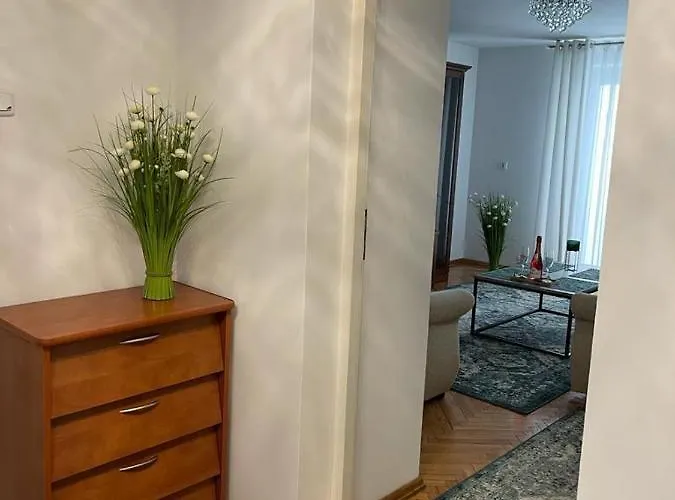 Apartment Green Apartment